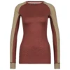 Stoic Women's Merino180 BjoernenSt. II L/S - Merinounterwäsche