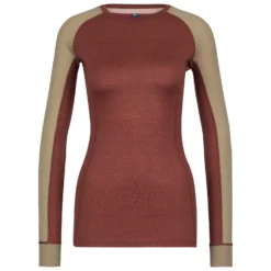 Stoic Women's Merino180 BjoernenSt. II L/S - Merinounterwäsche