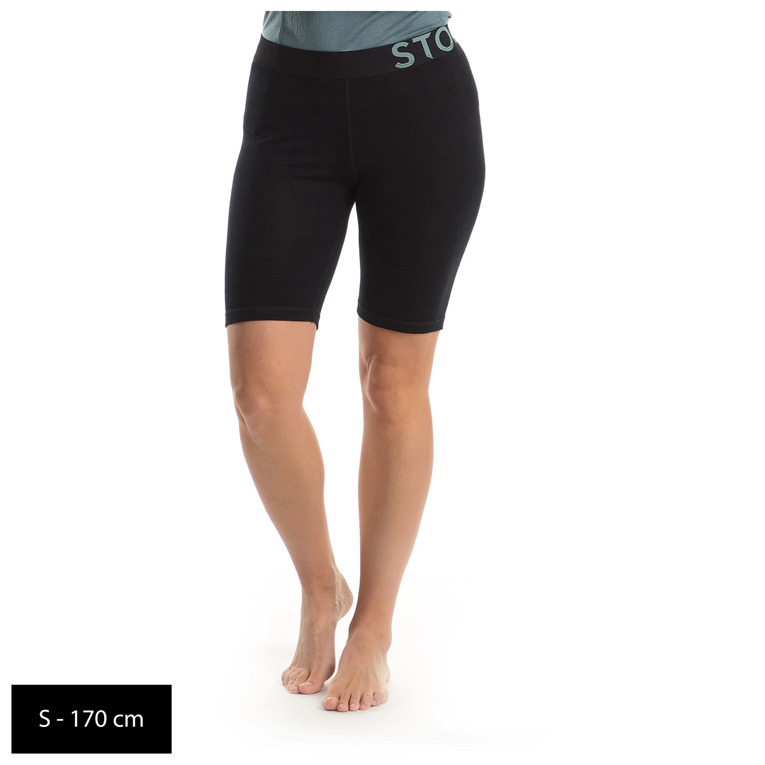 Stoic Women's Merino180 BjoernenSt. Short Pants - Merinounterwäsche 6 Stoic Women's Merino180 BjoernenSt. Short Pants - Merinounterwäsche – Bild 6