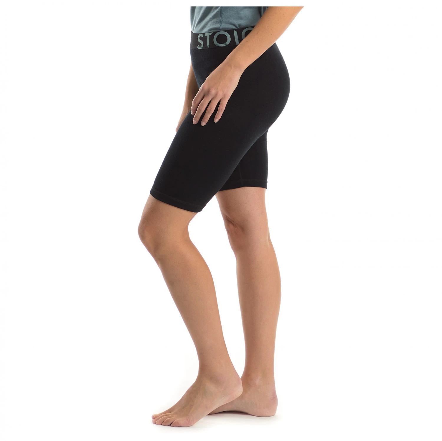 Stoic Women's Merino180 BjoernenSt. Short Pants - Merinounterwäsche 7 Stoic Women's Merino180 BjoernenSt. Short Pants - Merinounterwäsche – Bild 7
