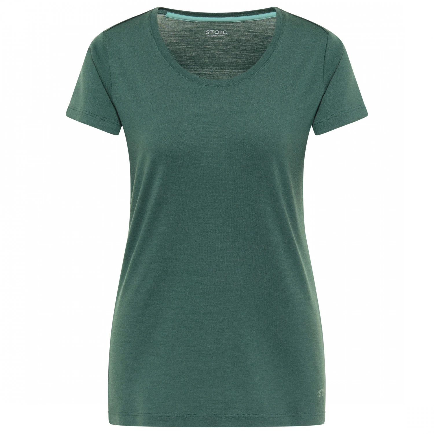 Stoic Women's Merino180 BjoernenSt. T-Shirt - Merinounterwäsche 8 Stoic Women's Merino180 BjoernenSt. T-Shirt - Merinounterwäsche – Bild 8