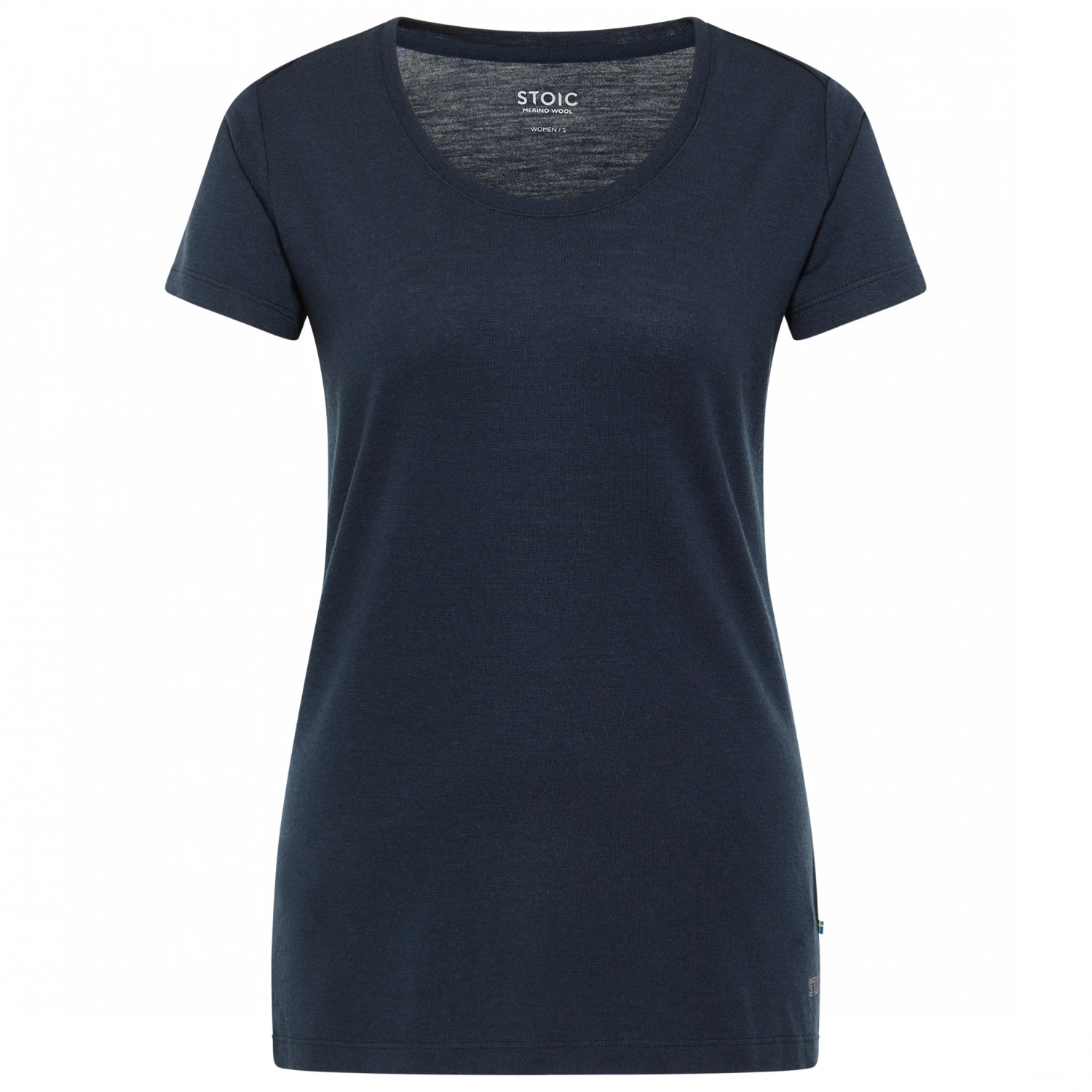 Stoic Women's Merino180 BjoernenSt. T-Shirt - Merinounterwäsche 9 Stoic Women's Merino180 BjoernenSt. T-Shirt - Merinounterwäsche – Bild 9