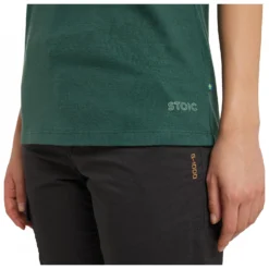 Stoic Women's Merino180 BjoernenSt. T-Shirt - Merinounterwäsche 15 Stoic Women's Merino180 BjoernenSt. T-Shirt - Merinounterwäsche -Stoic stoic womens merino180 bjoernenst t shirt merinounterwaesche detail 7