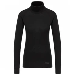 Stoic Women's Merino180 BjoernenSt. Turtle Neck - Merinounterwäsche
