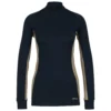 Stoic Women's Merino240 BjoernenSt. Half Zip - Merinounterwäsche