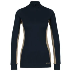 Stoic Women's Merino240 BjoernenSt. Half Zip - Merinounterwäsche