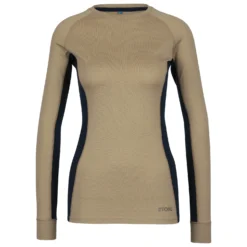 Stoic Women's Merino240 BjoernenSt. L/S - Merinounterwäsche