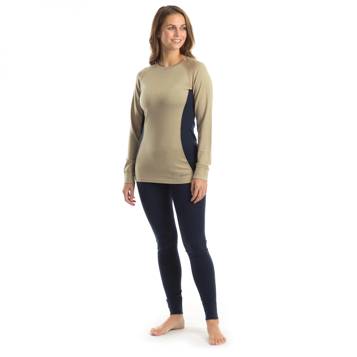 Stoic Women's Merino240 BjoernenSt. L/S - Merinounterwäsche 4 Stoic Women's Merino240 BjoernenSt. L/S - Merinounterwäsche – Bild 4