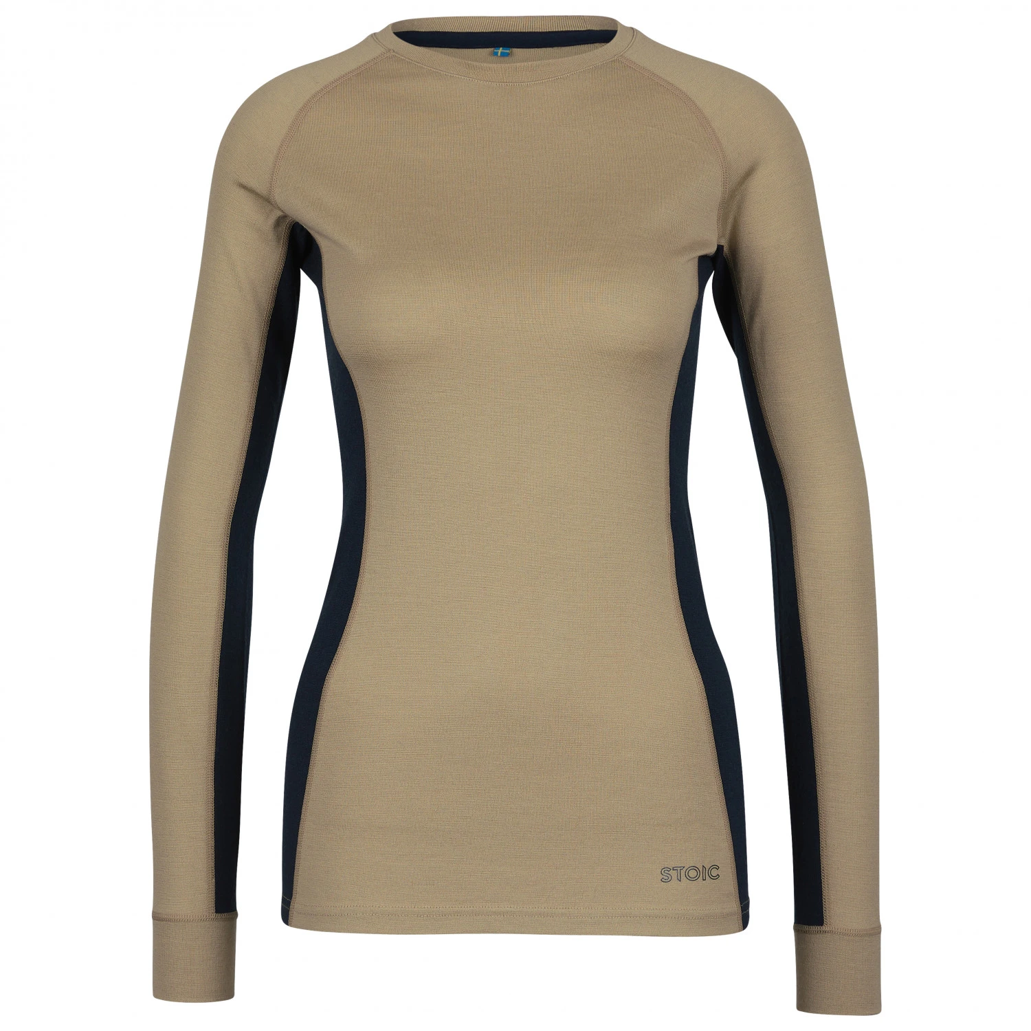 Stoic Women's Merino240 BjoernenSt. L/S - Merinounterwäsche 1 Stoic Women's Merino240 BjoernenSt. L/S - Merinounterwäsche