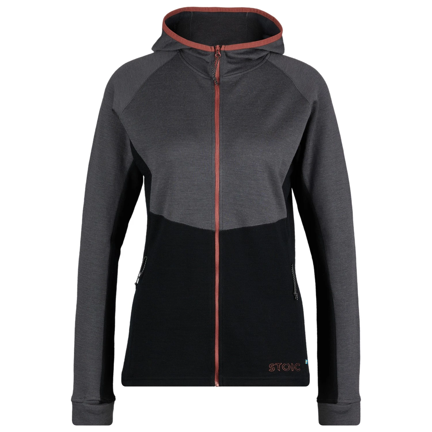 Stoic Women's Merino260 StadjanSt. Hoody - Merinohoodie 9 Stoic Women's Merino260 StadjanSt. Hoody - Merinohoodie – Bild 9