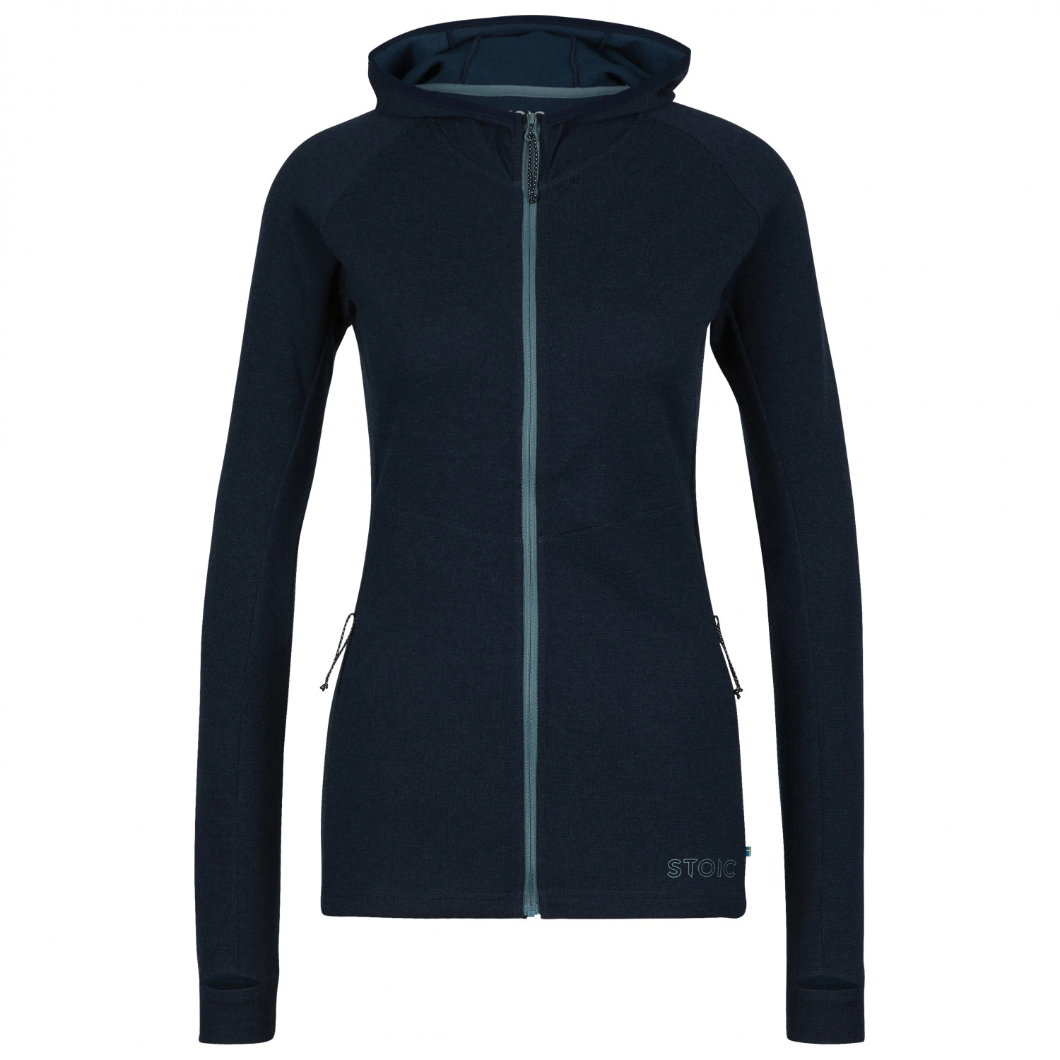 Stoic Women's Merino260 StadjanSt. Hoody - Merinohoodie 13 Stoic Women's Merino260 StadjanSt. Hoody - Merinohoodie – Bild 13