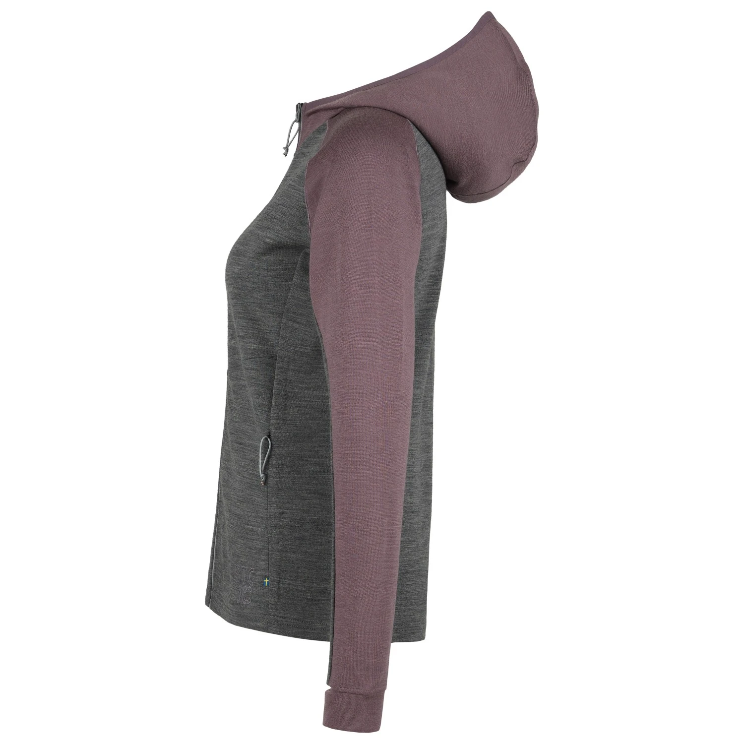 Stoic Women's Merino260 StadjanSt. Hoody - Merinohoodie 2 Stoic Women's Merino260 StadjanSt. Hoody - Merinohoodie – Bild 2