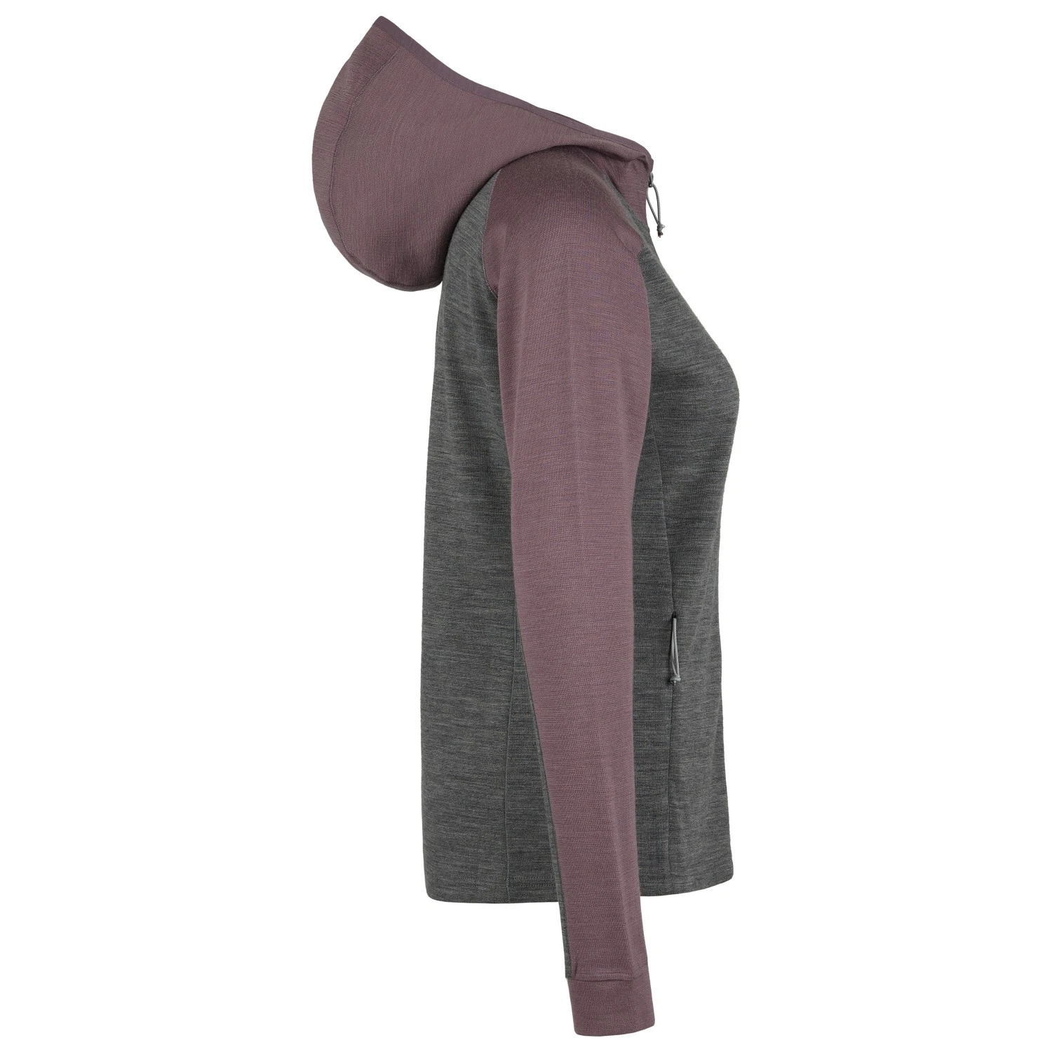 Stoic Women's Merino260 StadjanSt. Hoody - Merinohoodie 3 Stoic Women's Merino260 StadjanSt. Hoody - Merinohoodie – Bild 3