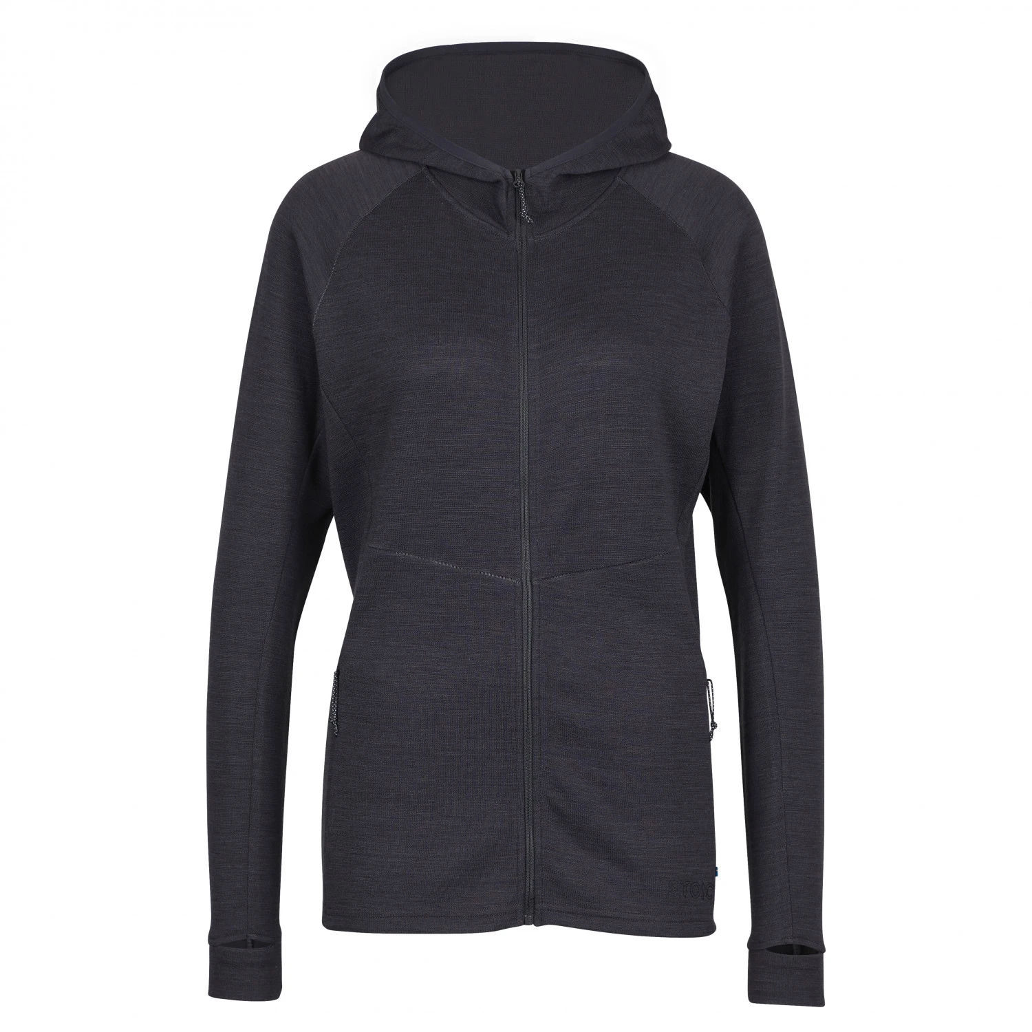 Stoic Women's Merino260 StadjanSt. Hoody - Merinohoodie 1 Stoic Women's Merino260 StadjanSt. Hoody - Merinohoodie