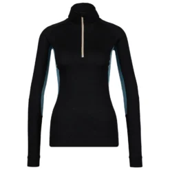 Stoic Women's MerinoMesh150 BensjonSt. II L/S Half Zip - Merinounterwäsche 16 Stoic Women's MerinoMesh150 BensjonSt. II L/S Half Zip - Merinounterwäsche -Stoic stoic womens merinomesh150 bensjonst ii l s half zip merinounterwaesche 1