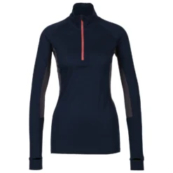 Stoic Women's MerinoMesh150 BensjonSt. II L/S Half Zip - Merinounterwäsche 17 Stoic Women's MerinoMesh150 BensjonSt. II L/S Half Zip - Merinounterwäsche -Stoic stoic womens merinomesh150 bensjonst ii l s half zip merinounterwaesche 2
