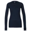 Stoic Women's MerinoMesh150 BensjonSt. II L/S - Merinounterwäsche