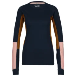 Stoic Women's MerinoMesh150 BensjonSt. II L/S - Merinounterwäsche 17 Stoic Women's MerinoMesh150 BensjonSt. II L/S - Merinounterwäsche -Stoic stoic womens merinomesh150 bensjonst ii l s merinounterwaesche 2