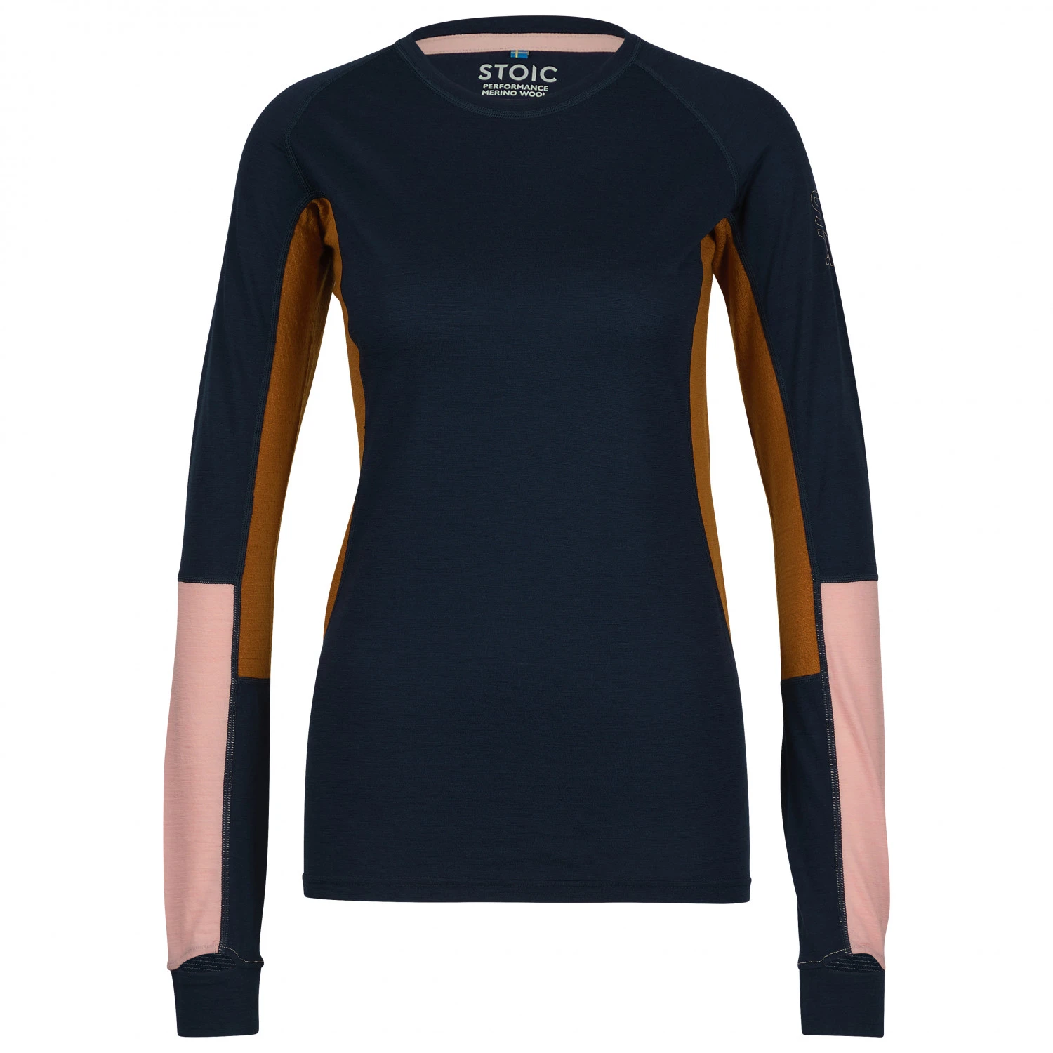 Stoic Women's MerinoMesh150 BensjonSt. II L/S - Merinounterwäsche 9 Stoic Women's MerinoMesh150 BensjonSt. II L/S - Merinounterwäsche – Bild 9