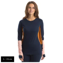 Stoic Women's MerinoMesh150 BensjonSt. II L/S - Merinounterwäsche 13 Stoic Women's MerinoMesh150 BensjonSt. II L/S - Merinounterwäsche -Stoic stoic womens merinomesh150 bensjonst ii l s merinounterwaesche detail 10
