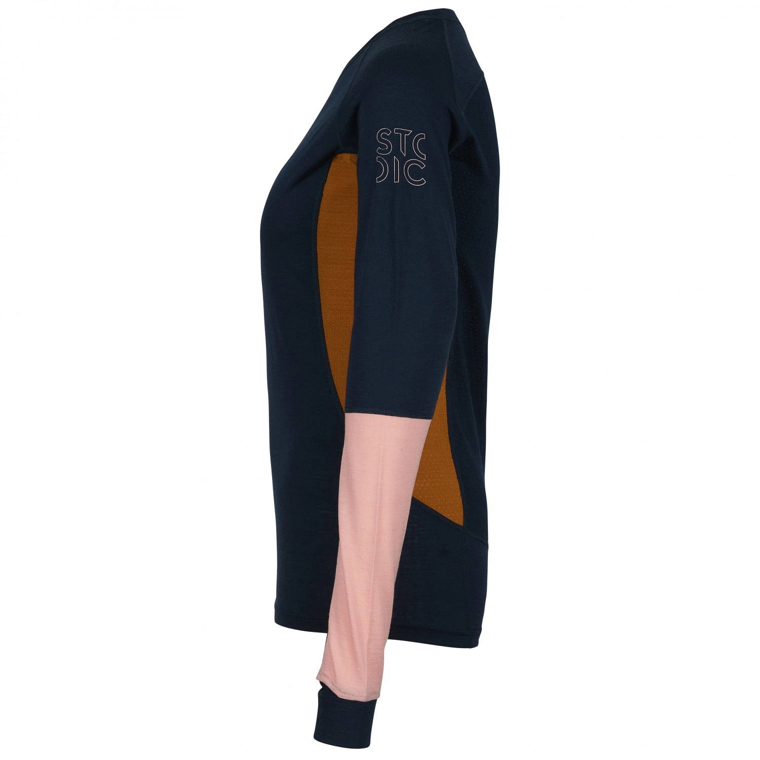 Stoic Women's MerinoMesh150 BensjonSt. II L/S - Merinounterwäsche 2 Stoic Women's MerinoMesh150 BensjonSt. II L/S - Merinounterwäsche – Bild 2