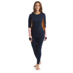 Stoic Women's MerinoMesh150 BensjonSt. II L/S - Merinounterwäsche 12 Stoic Women's MerinoMesh150 BensjonSt. II L/S - Merinounterwäsche -Stoic stoic womens merinomesh150 bensjonst ii l s merinounterwaesche detail 9