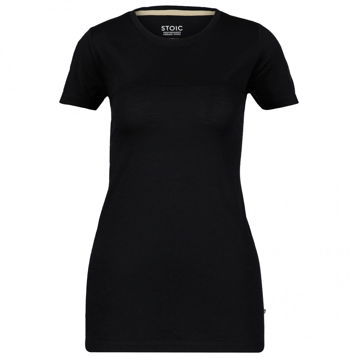 Stoic Women's MerinoMesh150 BensjonSt. II T-Shirt - Merinoshirt 8 Stoic Women's MerinoMesh150 BensjonSt. II T-Shirt - Merinoshirt – Bild 8