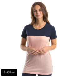 Stoic Women's MerinoMesh150 BensjonSt. II T-Shirt - Merinoshirt 13 Stoic Women's MerinoMesh150 BensjonSt. II T-Shirt - Merinoshirt -Stoic stoic womens merinomesh150 bensjonst ii t shirt merinoshirt detail 10
