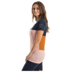 Stoic Women's MerinoMesh150 BensjonSt. II T-Shirt - Merinoshirt 14 Stoic Women's MerinoMesh150 BensjonSt. II T-Shirt - Merinoshirt -Stoic stoic womens merinomesh150 bensjonst ii t shirt merinoshirt detail 11