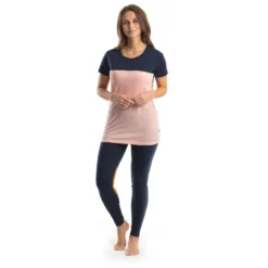 Stoic Women's MerinoMesh150 BensjonSt. II T-Shirt - Merinoshirt 12 Stoic Women's MerinoMesh150 BensjonSt. II T-Shirt - Merinoshirt -Stoic stoic womens merinomesh150 bensjonst ii t shirt merinoshirt detail 9