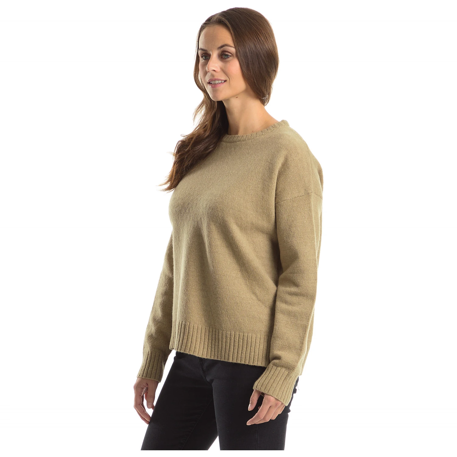 Stoic Women's MMXX.Nauta Wool Loose Sweater - Wollpullover 6 Stoic Women's MMXX.Nauta Wool Loose Sweater - Wollpullover – Bild 6