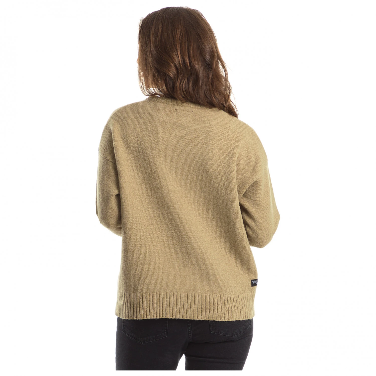 Stoic Women's MMXX.Nauta Wool Loose Sweater - Wollpullover 7 Stoic Women's MMXX.Nauta Wool Loose Sweater - Wollpullover – Bild 7