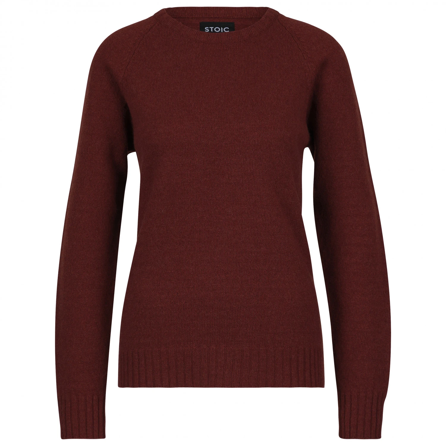 Stoic Women's MMXX.Nauta Wool Sweater - Wollpullover 9 Stoic Women's MMXX.Nauta Wool Sweater - Wollpullover – Bild 9