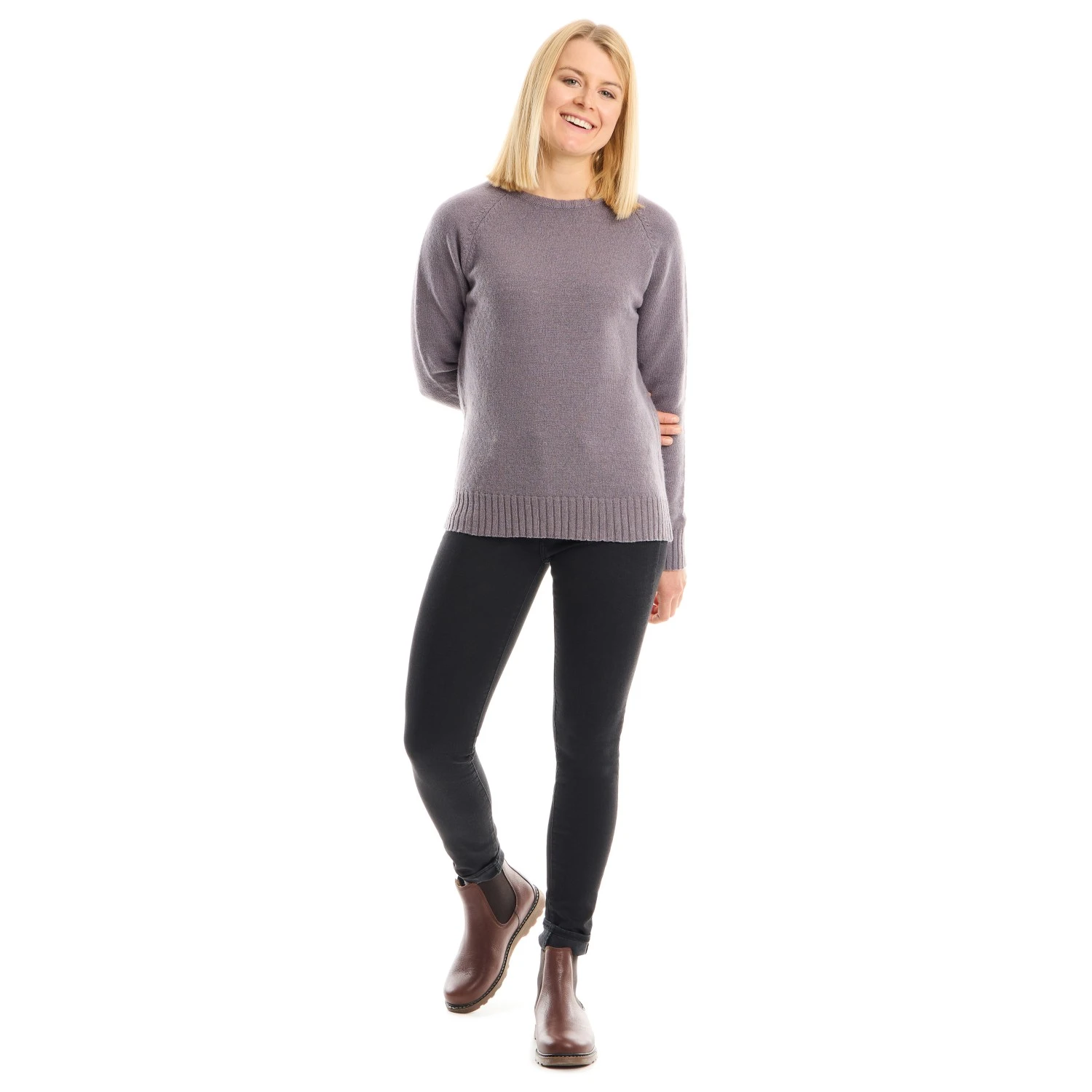 Stoic Women's MMXX.Nauta Wool Sweater - Wollpullover 5 Stoic Women's MMXX.Nauta Wool Sweater - Wollpullover – Bild 5