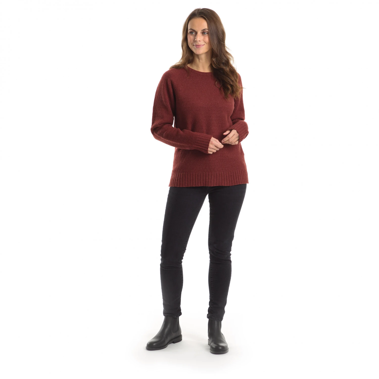 Stoic Women's MMXX.Nauta Wool Sweater - Wollpullover 4 Stoic Women's MMXX.Nauta Wool Sweater - Wollpullover – Bild 4