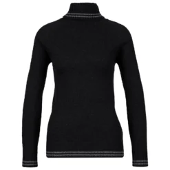 Stoic Women's MMXX.Nauta Wool Turtle Neck Sweater - Wollpullover
