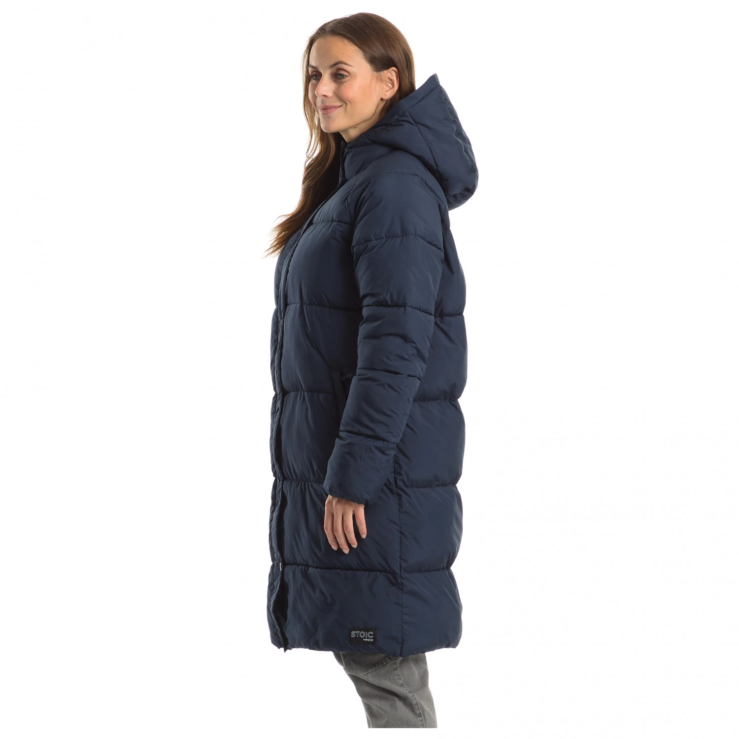 Stoic Women's MMXX.Umea Coat - Mantel 8 Stoic Women's MMXX.Umea Coat - Mantel – Bild 8