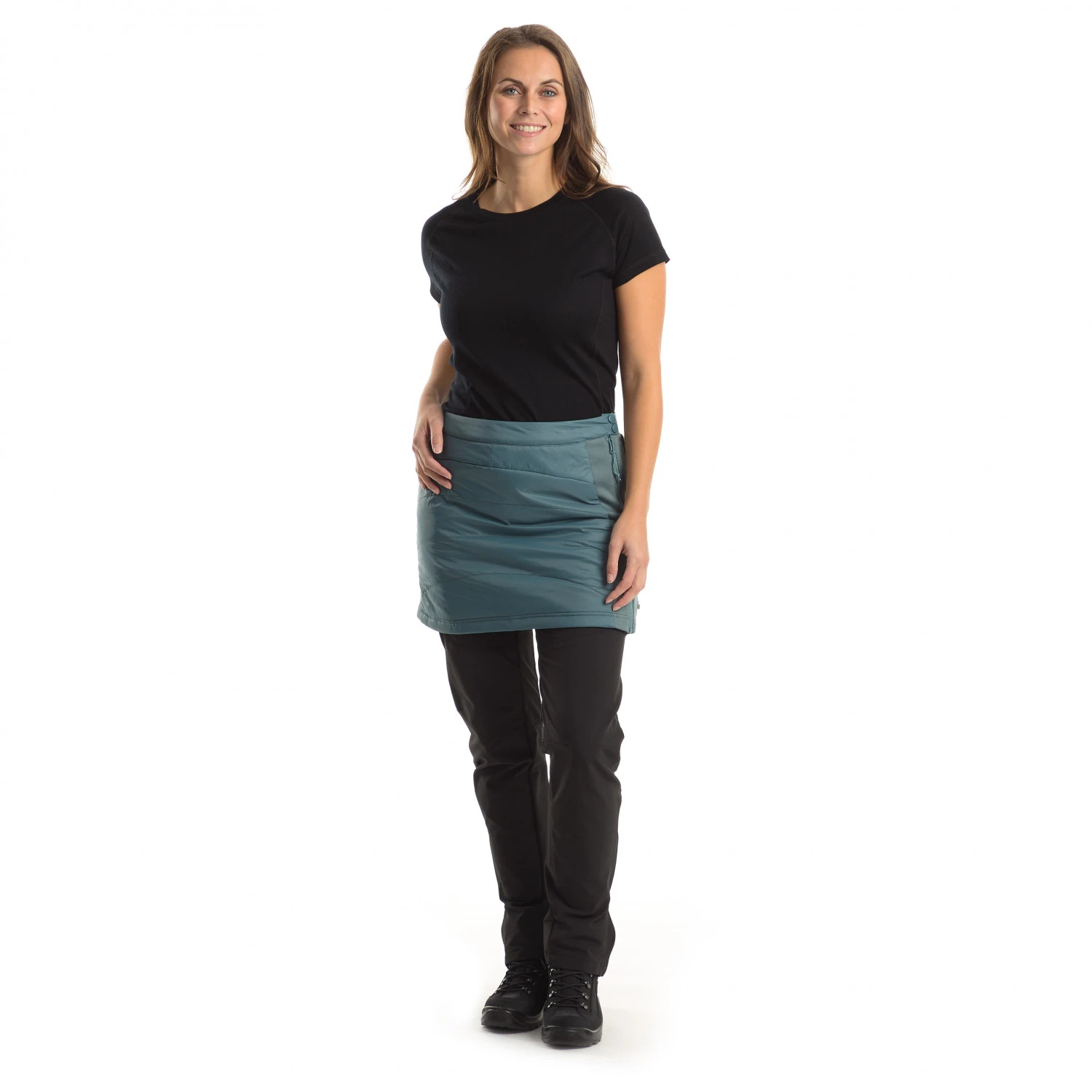 Stoic Women's MountainWool KilvoSt. Padded Skirt - Kunstfaserrock 4 Stoic Women's MountainWool KilvoSt. Padded Skirt - Kunstfaserrock – Bild 4