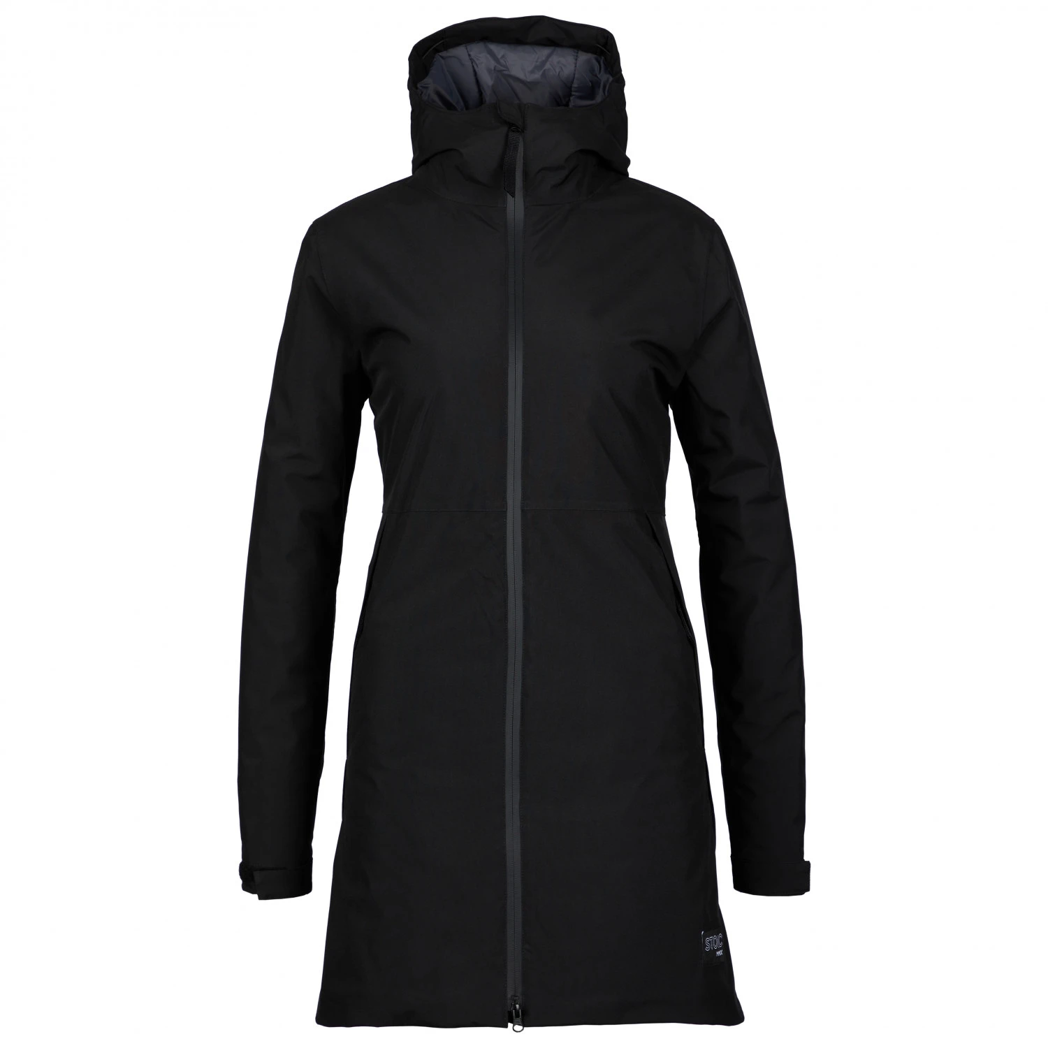 Stoic Women's MountainWool MMXX.Uppsala Coat - Mantel 10 Stoic Women's MountainWool MMXX.Uppsala Coat - Mantel – Bild 10