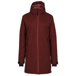 Stoic Women's MountainWool MMXX.Uppsala Coat - Mantel 22 Stoic Women's MountainWool MMXX.Uppsala Coat - Mantel -Stoic stoic womens mountainwool mmxxuppsala coat mantel 2