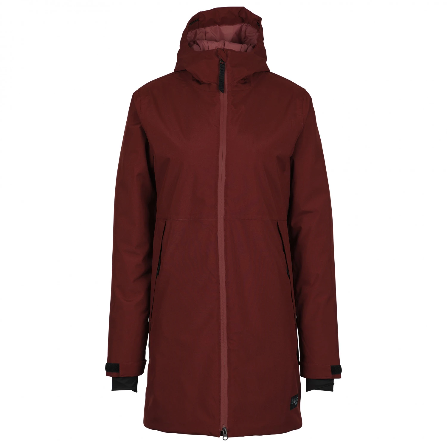 Stoic Women's MountainWool MMXX.Uppsala Coat - Mantel 11 Stoic Women's MountainWool MMXX.Uppsala Coat - Mantel – Bild 11