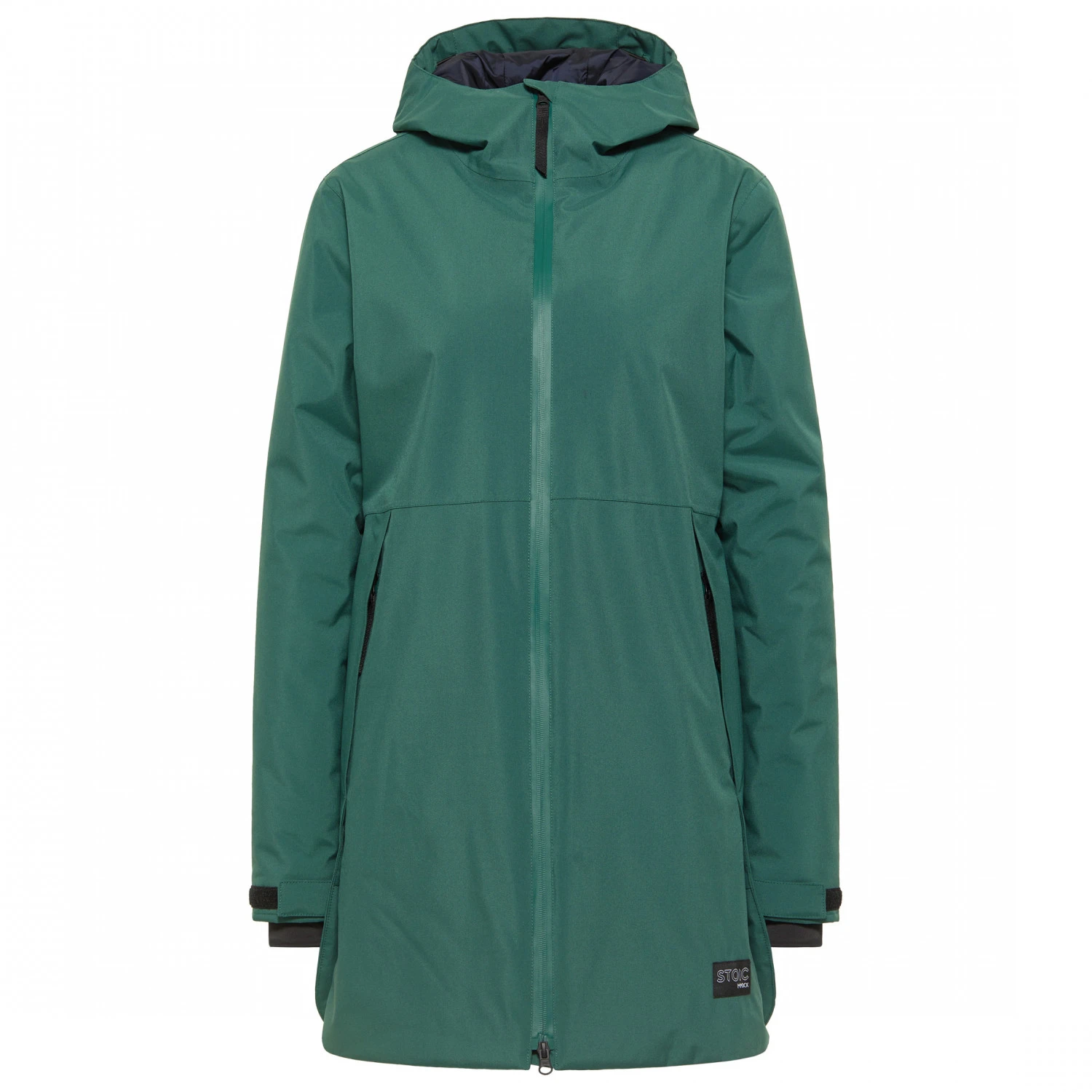 Stoic Women's MountainWool MMXX.Uppsala Coat - Mantel 12 Stoic Women's MountainWool MMXX.Uppsala Coat - Mantel – Bild 12