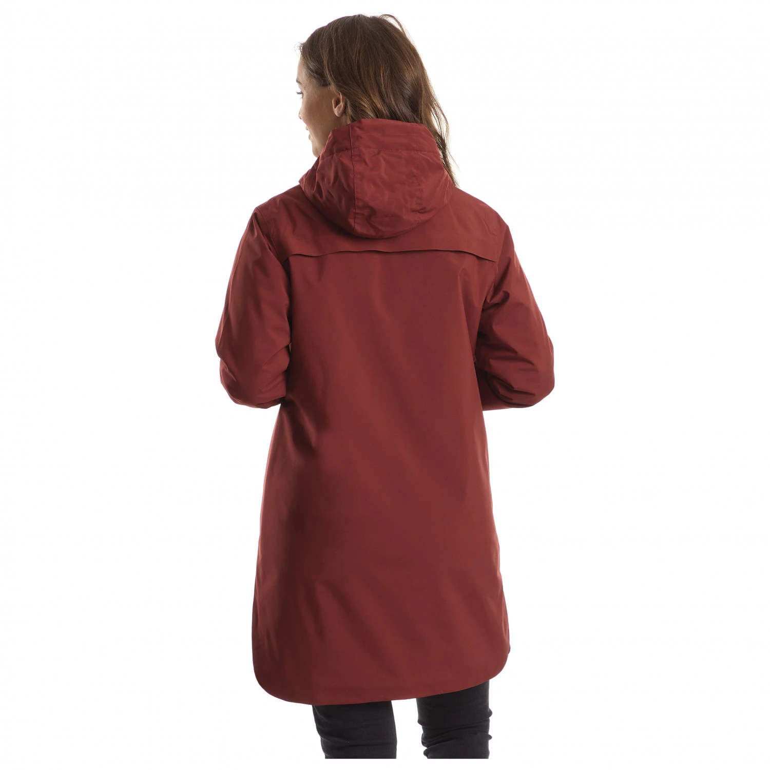 Stoic Women's MountainWool MMXX.Uppsala Coat - Mantel 9 Stoic Women's MountainWool MMXX.Uppsala Coat - Mantel – Bild 9
