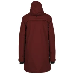 Stoic Women's MountainWool MMXX.Uppsala Coat - Mantel 15 Stoic Women's MountainWool MMXX.Uppsala Coat - Mantel -Stoic stoic womens mountainwool mmxxuppsala coat mantel detail 4