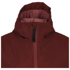 Stoic Women's MountainWool MMXX.Uppsala Coat - Mantel 16 Stoic Women's MountainWool MMXX.Uppsala Coat - Mantel -Stoic stoic womens mountainwool mmxxuppsala coat mantel detail 5