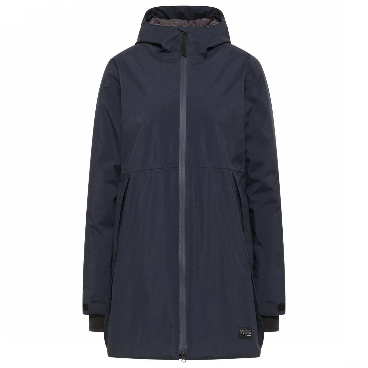 Stoic Women's MountainWool MMXX.Uppsala Coat - Mantel 1 Stoic Women's MountainWool MMXX.Uppsala Coat - Mantel