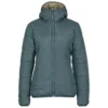 Stoic Women's MountainWool StorboSt. Padded Hoody - Kunstfaserjacke
