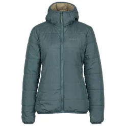 Stoic Women's MountainWool StorboSt. Padded Hoody - Kunstfaserjacke