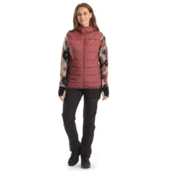 Stoic Women's MountainWool StorboSt. Padded Vest - Kunstfaserweste -Stoic stoic womens mountainwool storbost padded vest kunstfaserweste detail 9