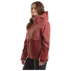 Stoic Women's MountainWool VallrunSt. Ski Jacket - Skijacke 23 Stoic Women's MountainWool VallrunSt. Ski Jacket - Skijacke -Stoic stoic womens mountainwool vallrunst ski jacket skijacke detail 11